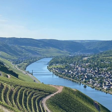 Ferienwohnungen Und Gaestezimmer Peter Busch Bernkastel-Kues Luaran gambar