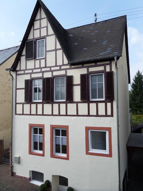 Ferienwohnungen Und Gaestezimmer Peter Busch Bernkastel-Kues Luaran gambar