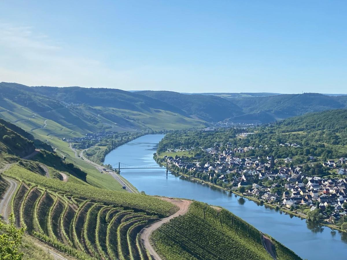 Ferienwohnungen Und Gaestezimmer Peter Busch Bernkastel-Kues Luaran gambar