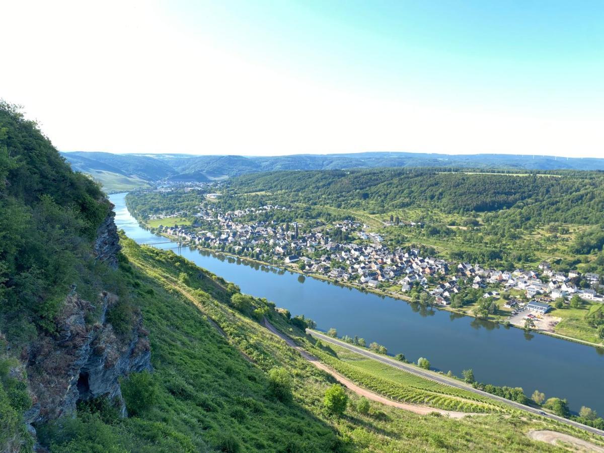 Ferienwohnungen Und Gaestezimmer Peter Busch Bernkastel-Kues Luaran gambar